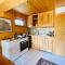 Family Cottage With Garden In Saint Chaffrey - 圣沙夫雷