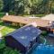 Forest Ridge - Private Pool, Hot Tub, Yoga Room and Sauna - Sebastopol