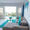 Contemporary Ocean view 2bed Carib Ocho Rios Condo