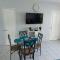 Contemporary Ocean view 2bed Carib Ocho Rios Condo