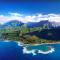 Villas of Kamalii Mountain Waterfall Views
