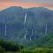Villas of Kamalii Mountain Waterfall Views