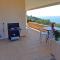 Soleil Topaze - 68 m2 - Terrasse - Jardinet - Transats - Vue mer panoramique sur toute la baie - Porticcio