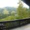 Charming chalet with panoramic view and private parking in Gruyère