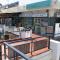 Apartment with large relax terrace and top equipment