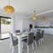 Villa neuve et luxueuse vue mer proche Portovecchio - 宗扎