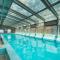 La Sky Boutique Apartment - Pool, Spa & Sauna