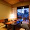 Ryokan Asukasou at the entrancne of Nara park - Nara