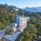Hotel Bliss Valley Dharamshala - Beautiful View of Mountains from Rooms