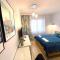 Apartament z tarasem i widokiem na Odrę