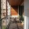 Passeig de gracia sun apartament balcony 2 bedroo