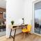 Movie Jacuzzi Apartment at the Main Station by Noclegi Renters