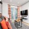 Movie Jacuzzi Apartment at the Main Station by Noclegi Renters