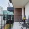 Movie Jacuzzi Apartment at the Main Station by Noclegi Renters