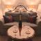Luxury Bed And Breakfast at Bossington Hall in Exmoor, Somerset