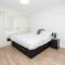The White & Warm, Free Parking & Wifi, 8 beds