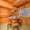 Rustic Trinity Center Cabin with Deck Near Fishing! - Trinity Center