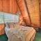 Rustic Trinity Center Cabin with Deck Near Fishing! - Trinity Center