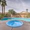 Vegas Oasis Home with Pool and Spa 7 Miles to Strip