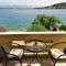 Apartment for 4 persons, by the sea and with beautiful view
