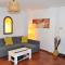Apartamento con hermoso jardín y AC