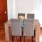 Apartamento con hermoso jardín y AC