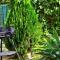 Apartamento con hermoso jardín y AC - Isla Plana