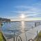 Lakefront Home with Game Room, Theater and Dock! - Fox Lake