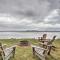 Lakefront Retreat with Fire Pit, Dock and Grill! - Breezy Point