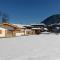 Alpenblick Schneck