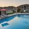 Hotel-styled apartment Spare room shared space Fourways