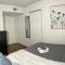 *King bed/3bds house Near Naval Base & 6Flags*