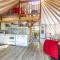 Yourtes Glamping du Poisson Blanc - Notre-Dame-du-Laus