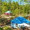 Yourtes Glamping du Poisson Blanc - Notre-Dame-du-Laus