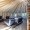 Yourtes Glamping du Poisson Blanc - Notre-Dame-du-Laus