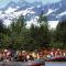 Rainbow Row - Two Private Units in Complex, near Mendenhall Glacier, Trails, and Conveniences!