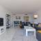 Modern Beach Side Duplex Penthouse