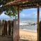APARTAMENTO NA PRAIA no CONDOMÍNIO JUBIABÁ em OLIVENÇA - ILHÉUS - 伊列乌斯