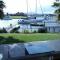 Sovereign Pier On The Waterways