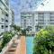 The trust huahin sky room condo pool view - Hua Hin