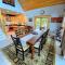 E5 Beautiful Bretton Woods slopeside home amazing views of Mount Washington Hot Tub AC