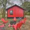 Cozy Broken Bow Cabin, Walk to the Lukfata Creek!