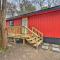 Cozy Broken Bow Cabin, Walk to the Lukfata Creek! - Broken Bow