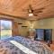 Clarkesville Ranch Cabin with Screened-In Porch! - Lakemont