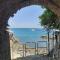 Conca Verde c21- BEACH FRONT little villa- POOL, private JACUZZI sea view