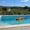 Villa de vacances avec piscine Lussan(proche Uzes) - Lussan