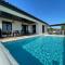Villa de vacances avec piscine Lussan(proche Uzes) - Lussan