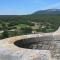 Villa de vacances avec piscine Lussan(proche Uzes) - Lussan