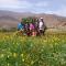 Room in Guest room - Gite Tawada - Happy Valley - Room for 4 People