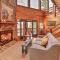 Piney Bluff Retreat with Mountain Views!